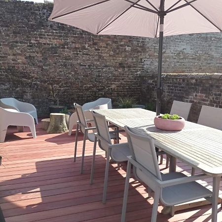 Zus Of So Vila Ostend Exterior foto