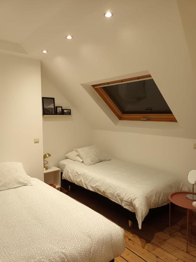 Zus Of So Vila Ostend Exterior foto